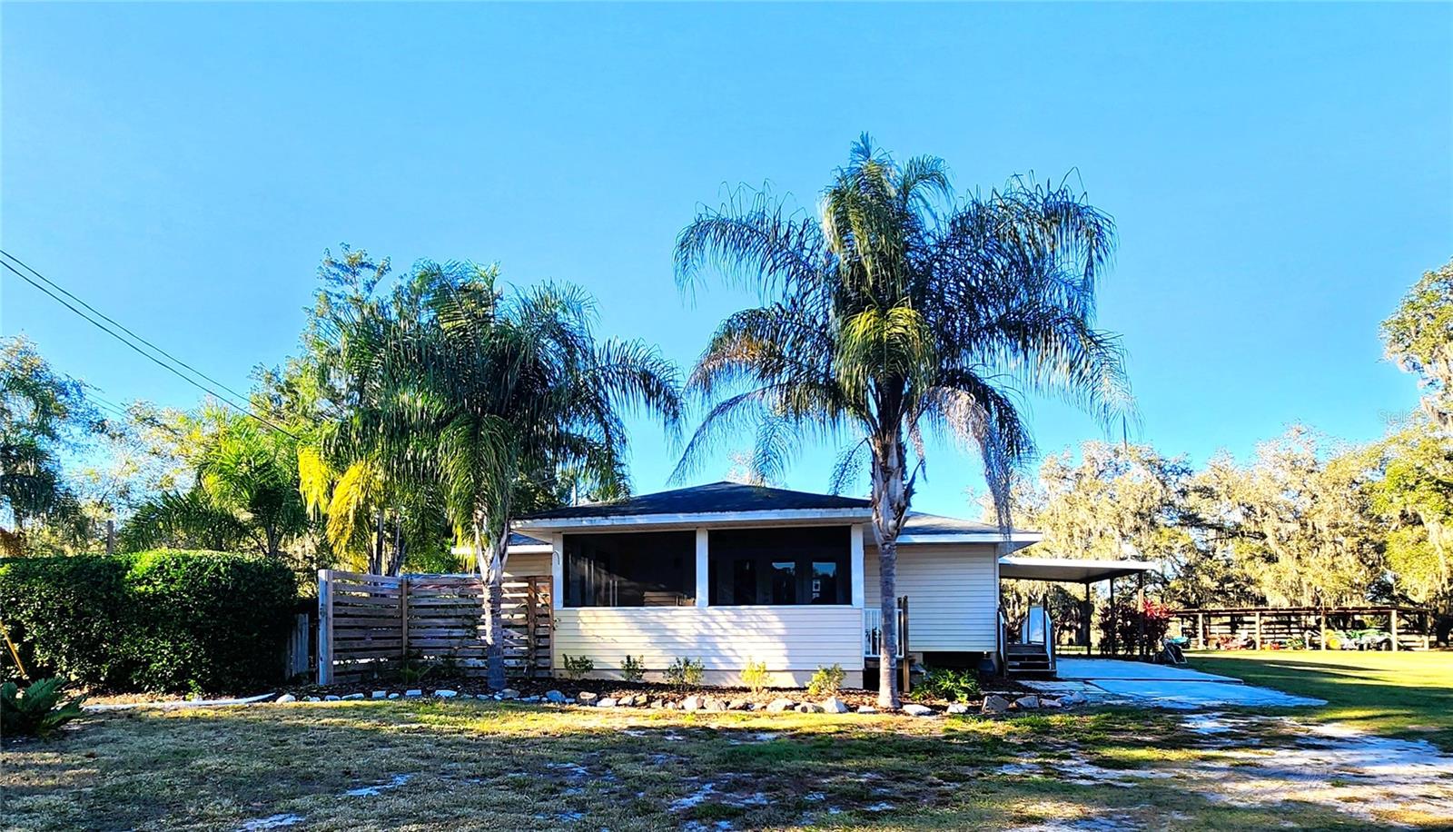 Details for 5275 Green Pond Road, POLK CITY, FL 33868