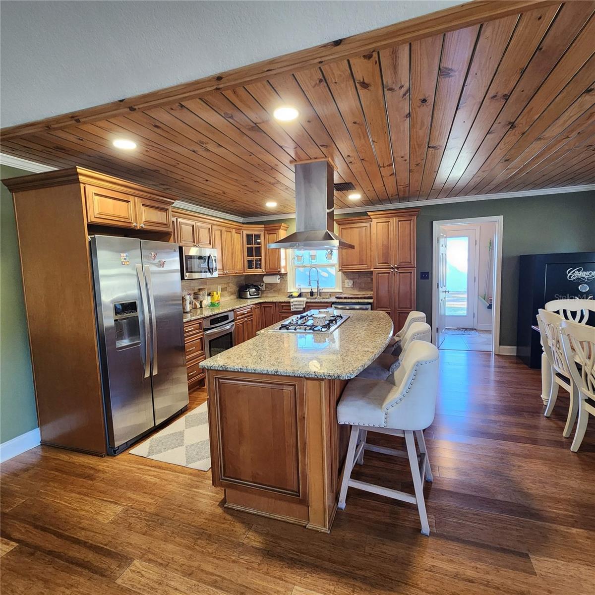 Image 21 of 52 For 5275 Green Pond Road