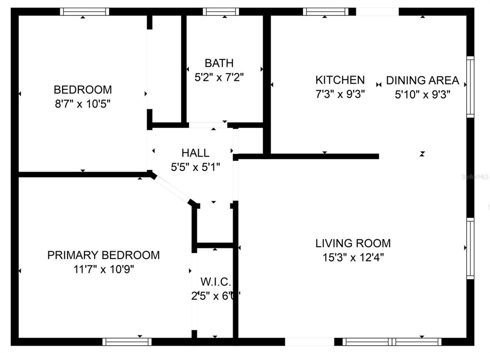 Image 2 of 13 For 206 Hancock Street