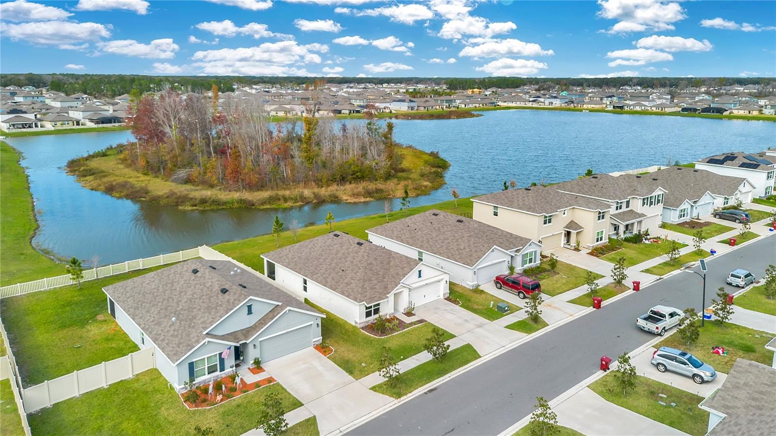 Image 21 of 32 For 3609 Forest Path Drive