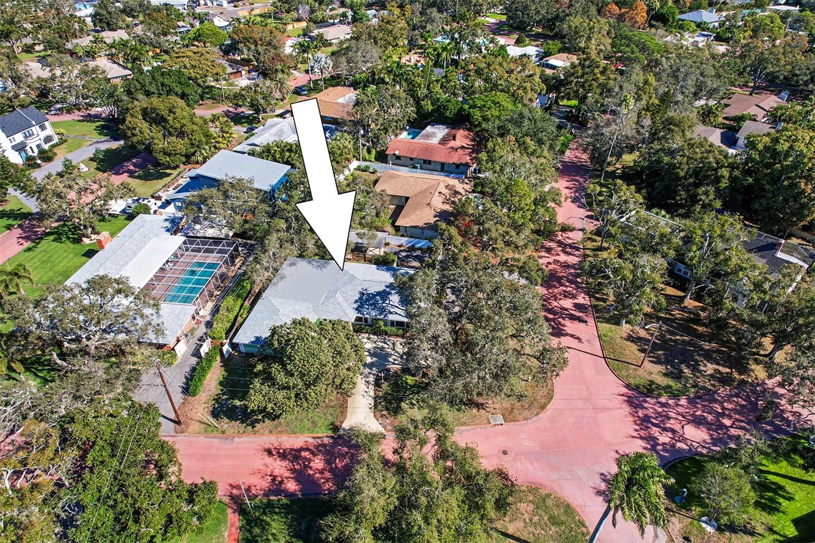 Image 32 of 36 For 1515 Serpentine Drive S