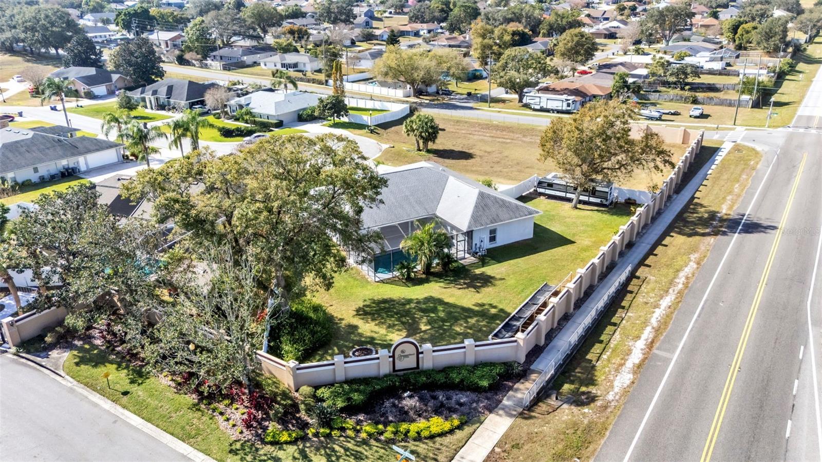 Image 53 of 63 For 3202 Summerland Hills Court