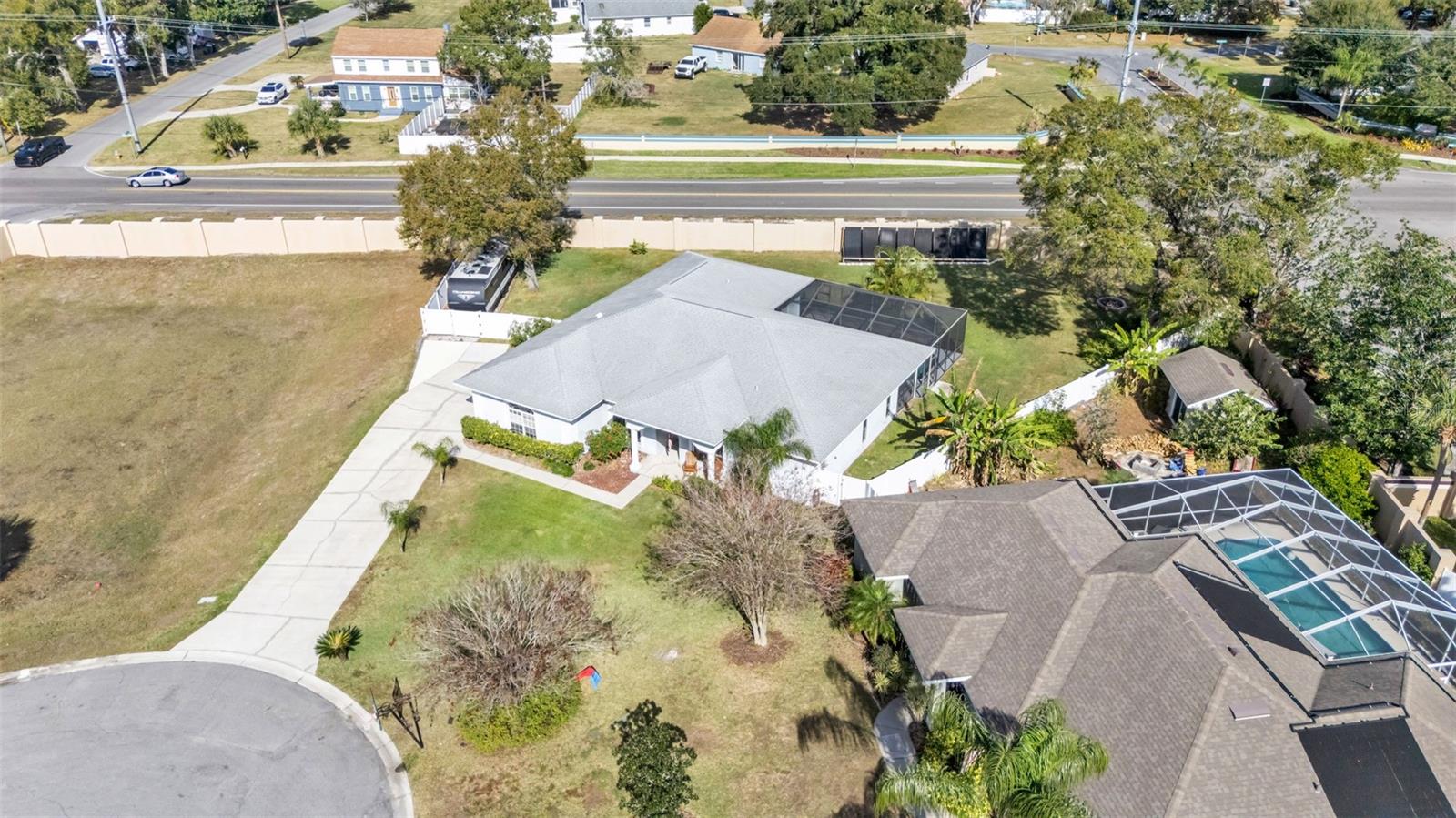 Image 56 of 63 For 3202 Summerland Hills Court