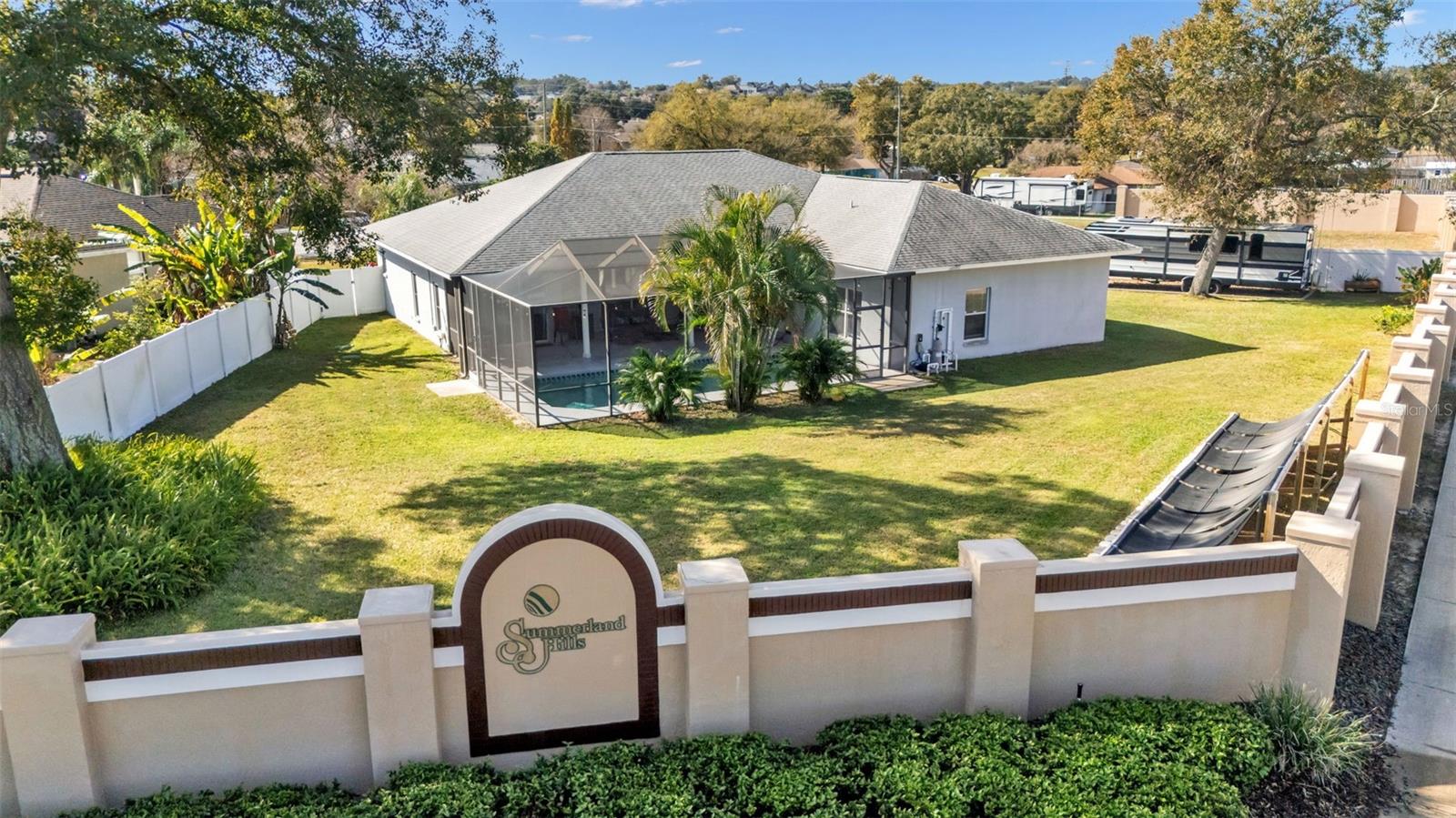 Image 59 of 63 For 3202 Summerland Hills Court