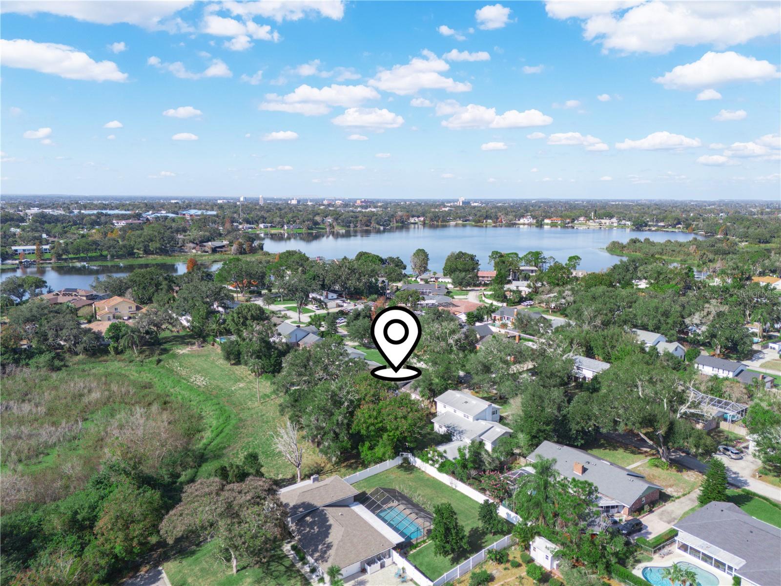 Image 34 of 35 For 129 Lake Otis Road Se