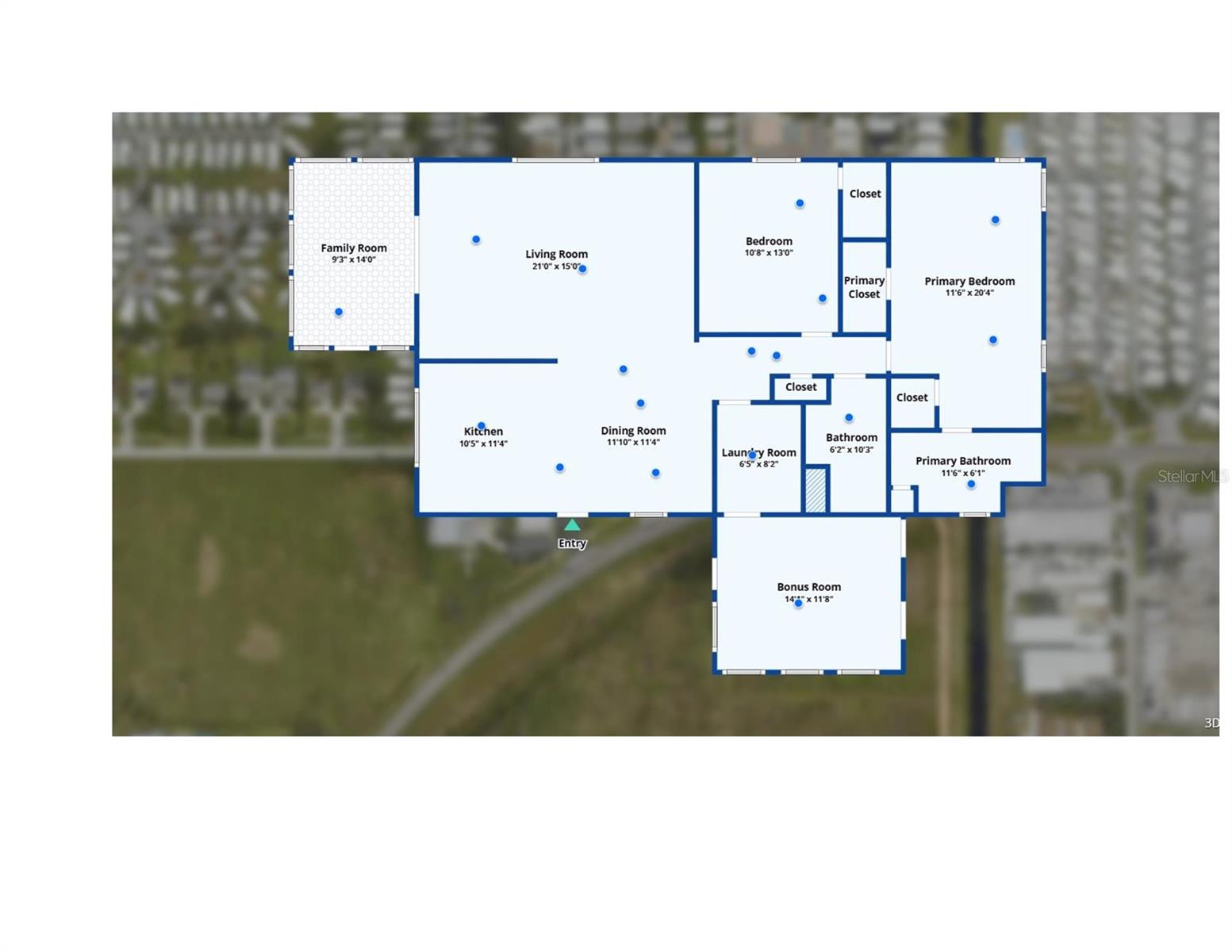 Image 30 of 39 For 6644 Princeton Drive Ne