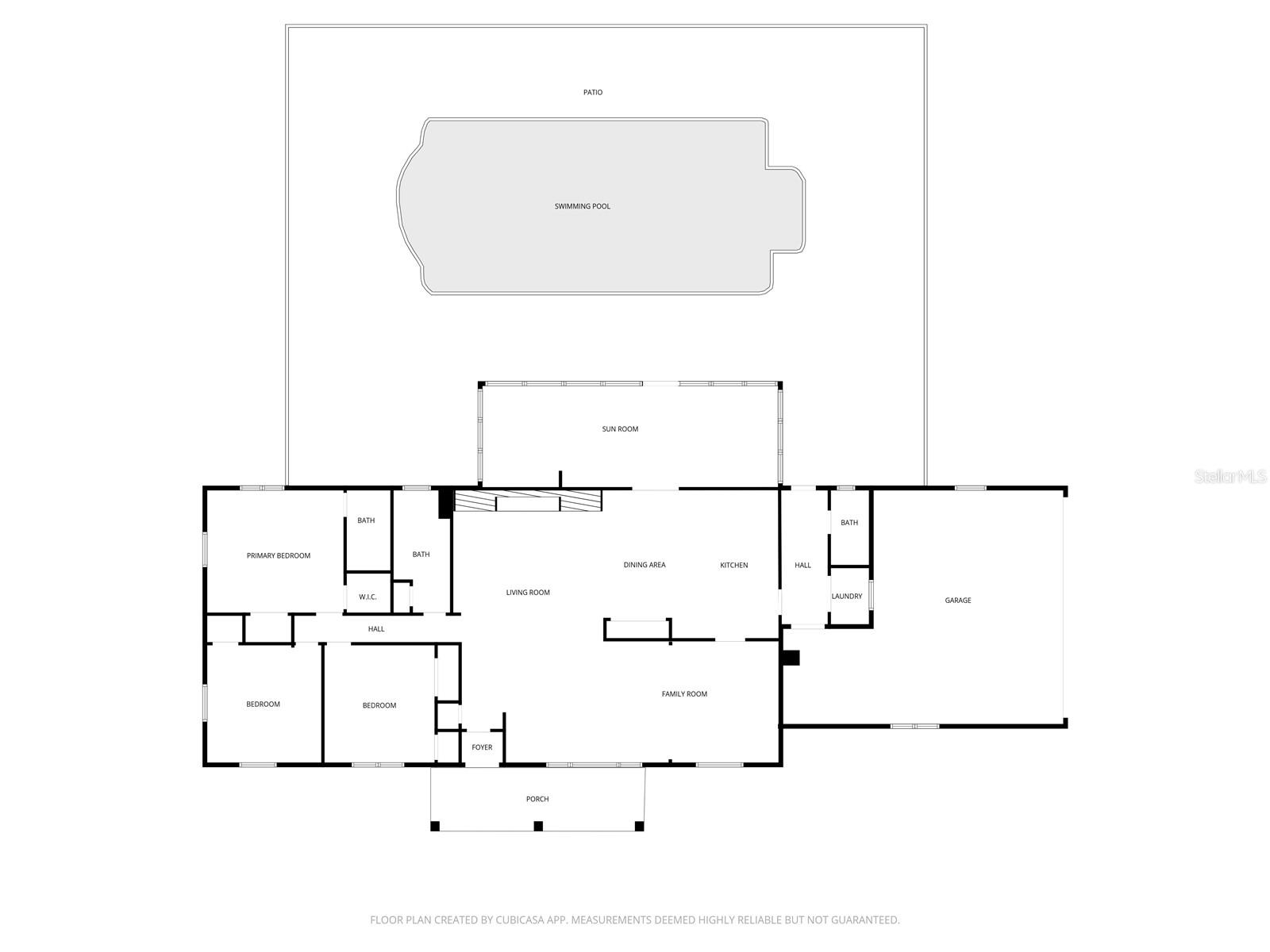 Image 2 of 75 For 4615 Old Polk City Road