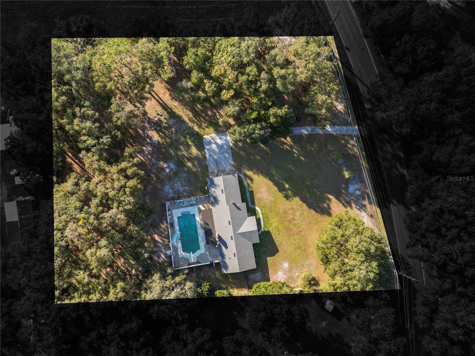 Image 57 of 75 For 4615 Old Polk City Road