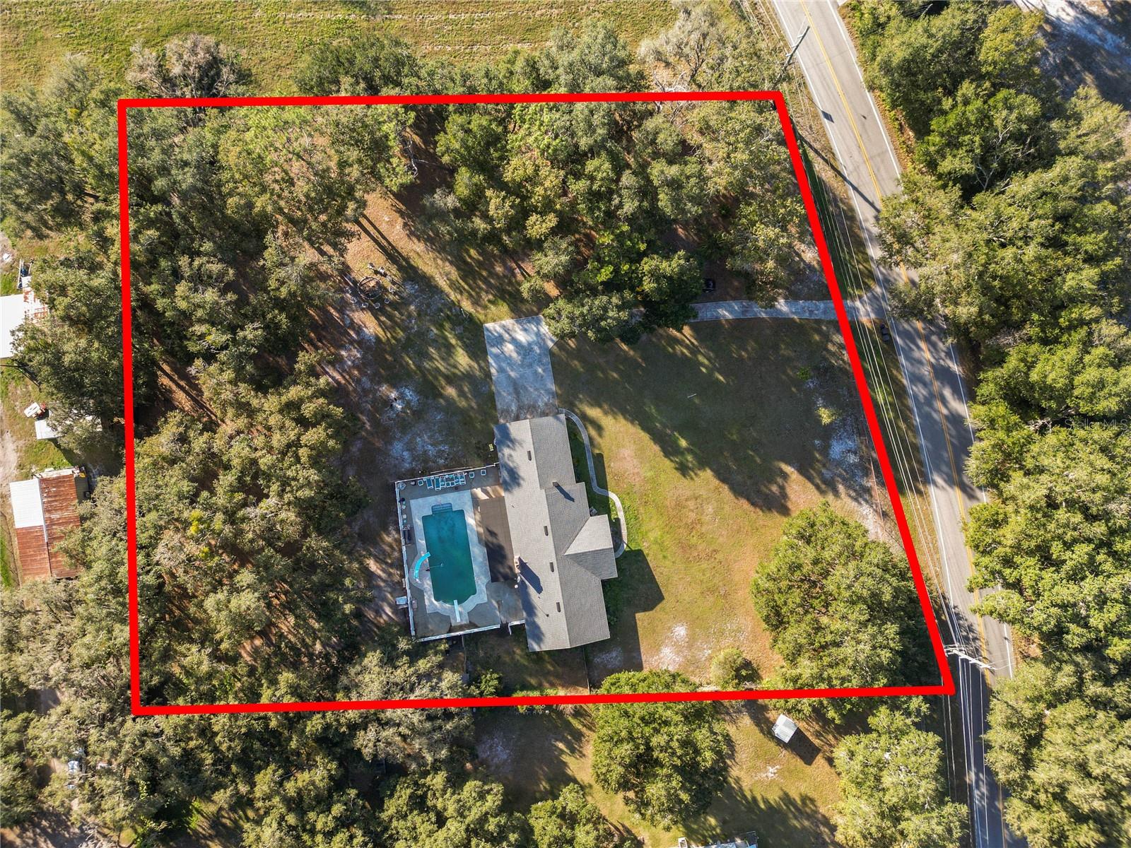 Image 65 of 75 For 4615 Old Polk City Road