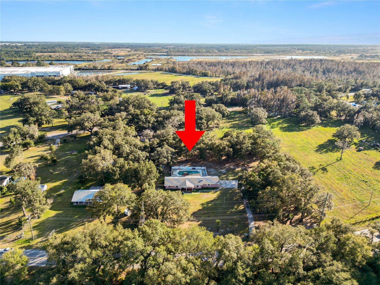 Image 72 of 75 For 4615 Old Polk City Road