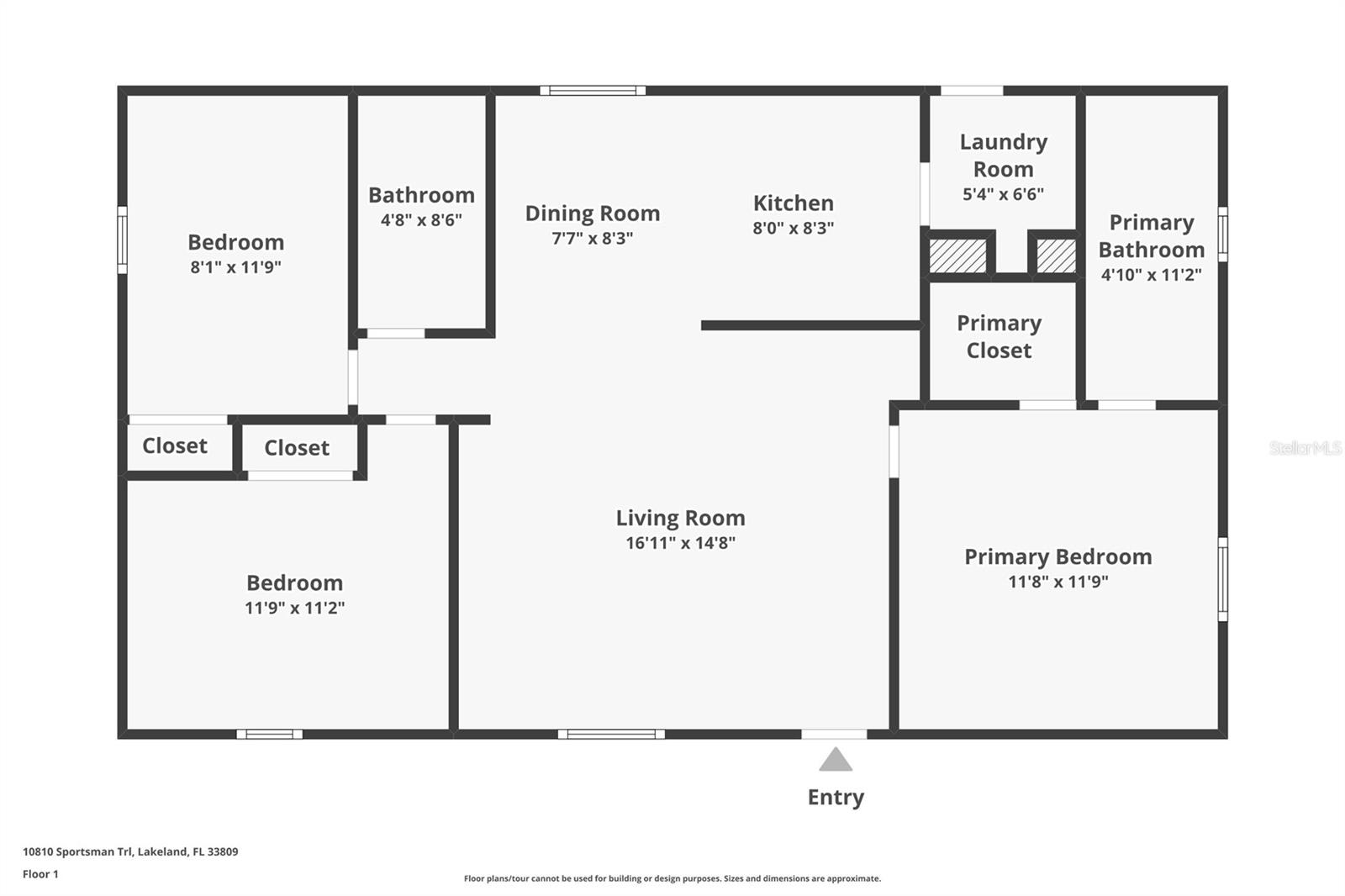 Image 36 of 36 For 10810 Sportsman Trail