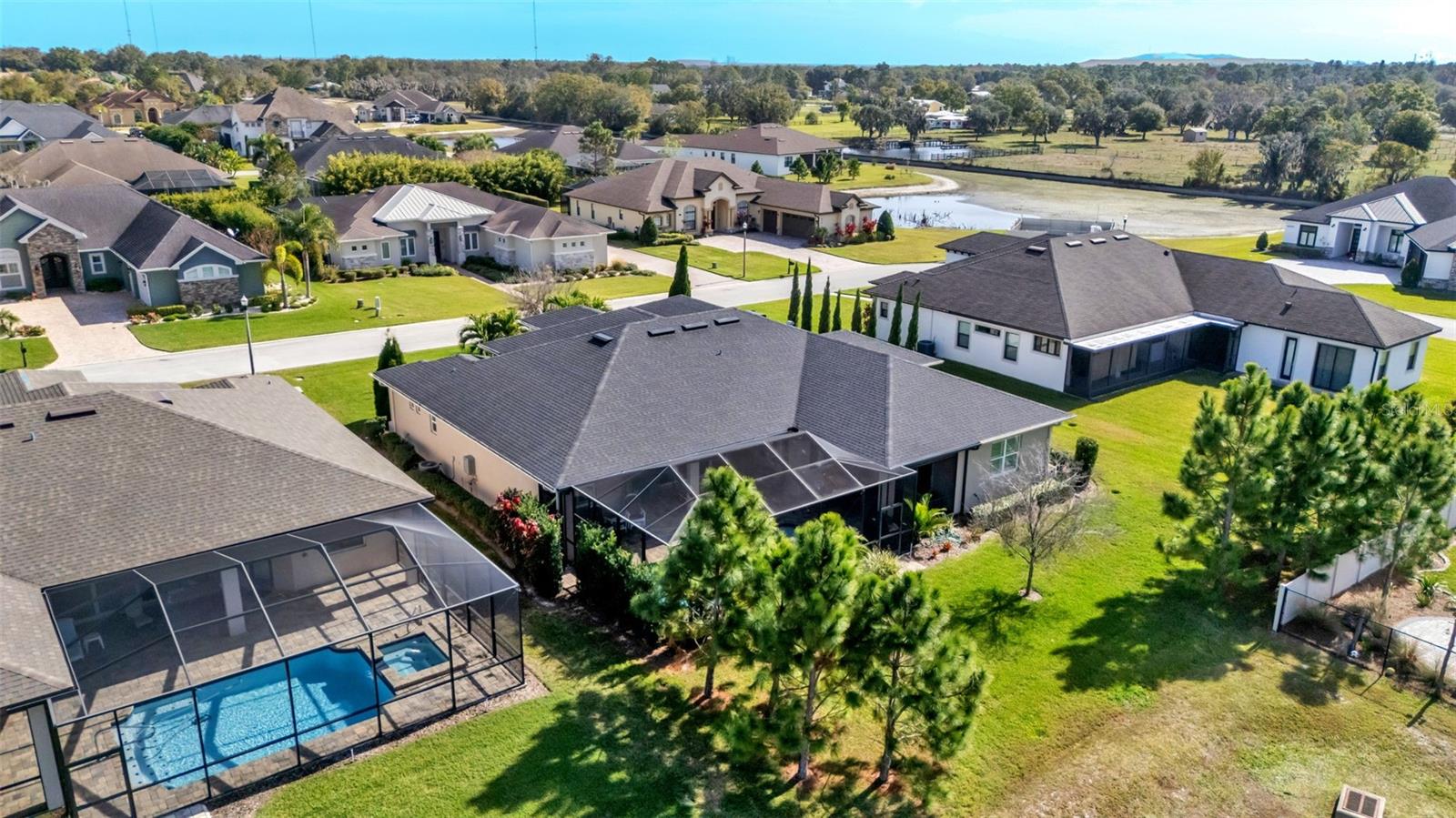 Image 64 of 74 For 6527 Emerald Woods Lane