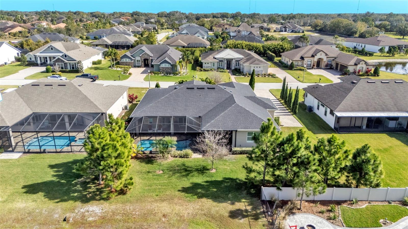 Image 65 of 74 For 6527 Emerald Woods Lane