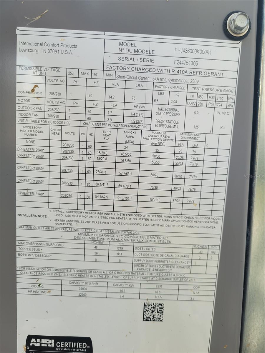 Image 36 of 39 For 1523 Dogwood Drive