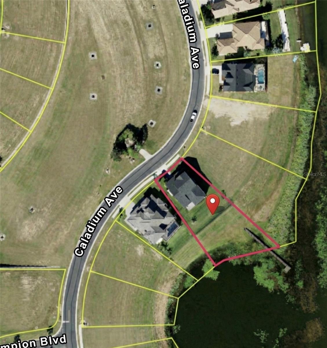 Image 50 of 58 For 236 Caladium Avenue