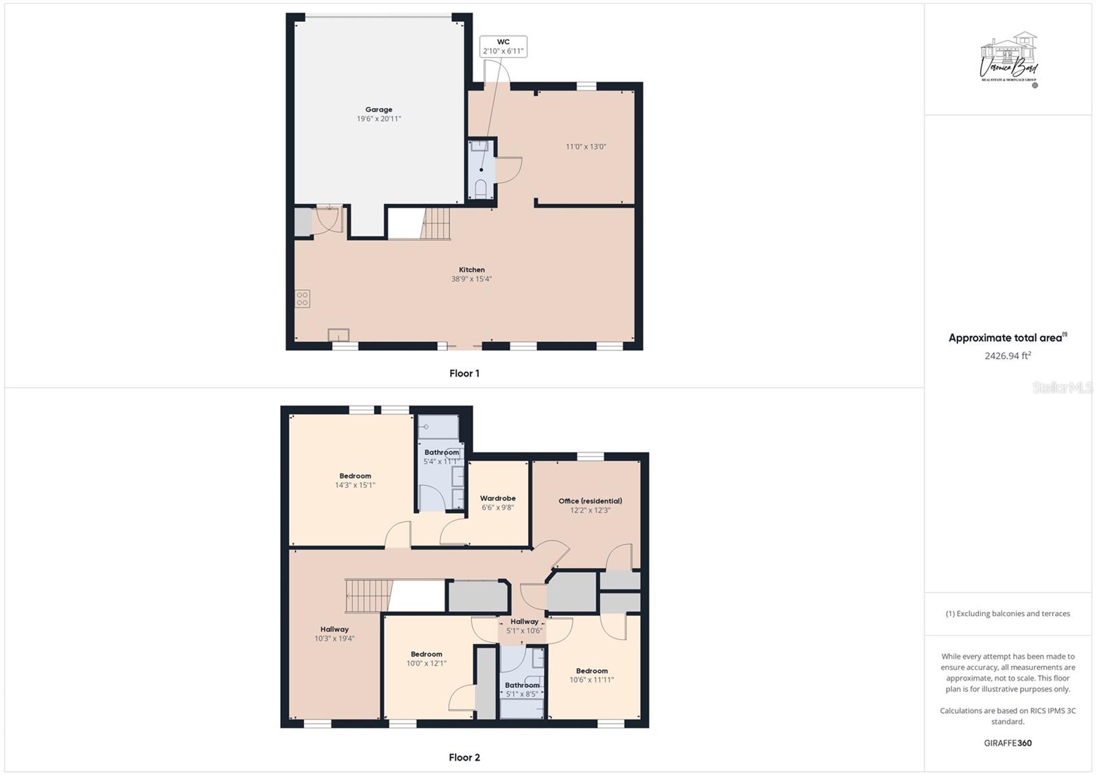 Image 33 of 37 For 1424 Feather Lane