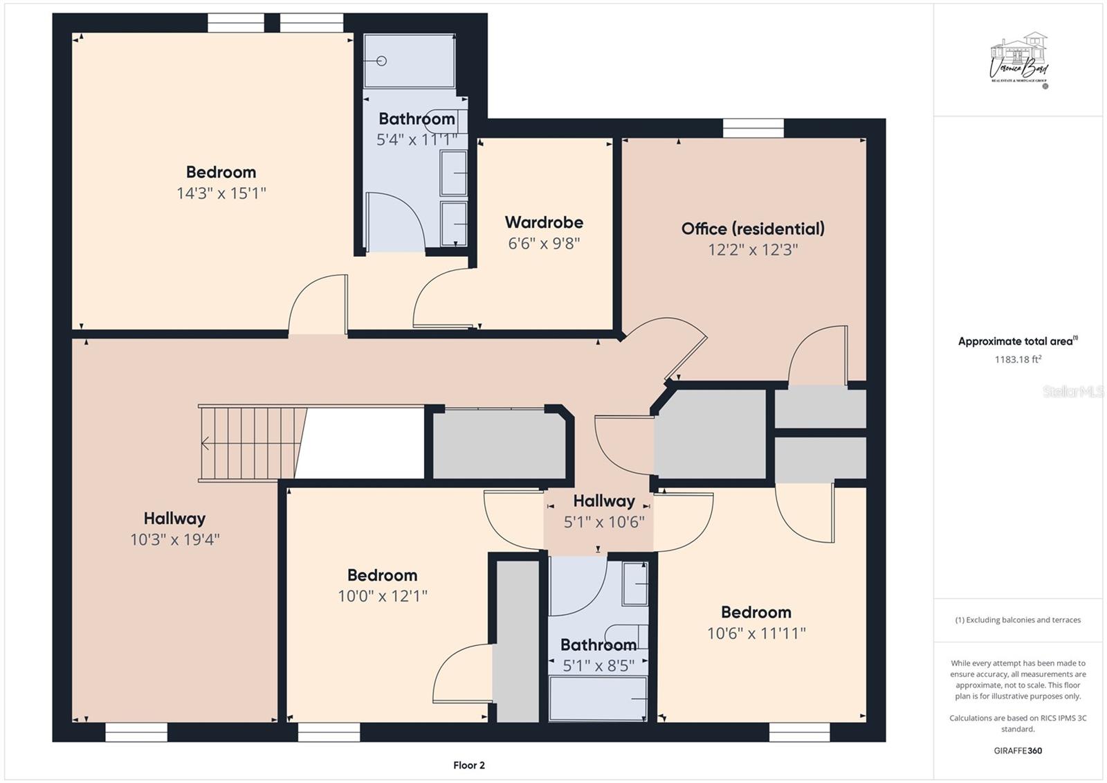 Image 34 of 37 For 1424 Feather Lane