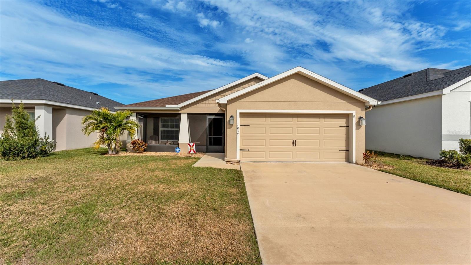 Details for 1034 Corso Drive, WINTER HAVEN, FL 33884