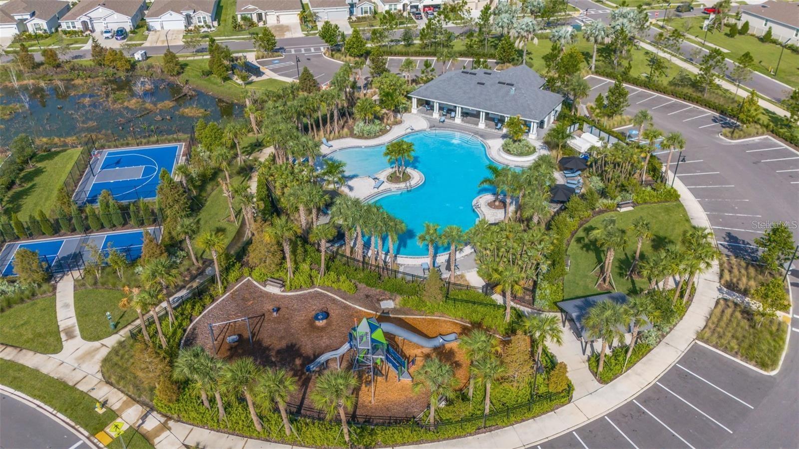 Image 47 of 55 For 3707 Capri Coast Drive