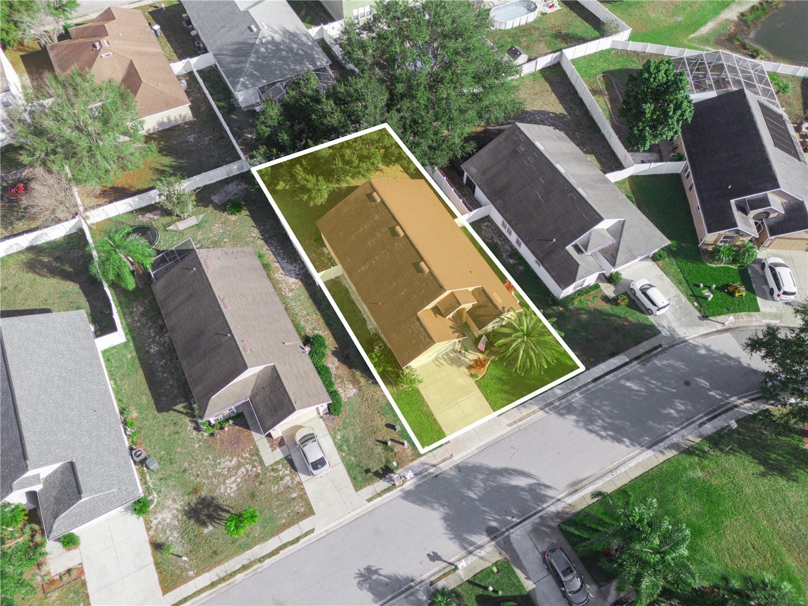 Image 30 of 30 For 2235 Hunters Greene Drive