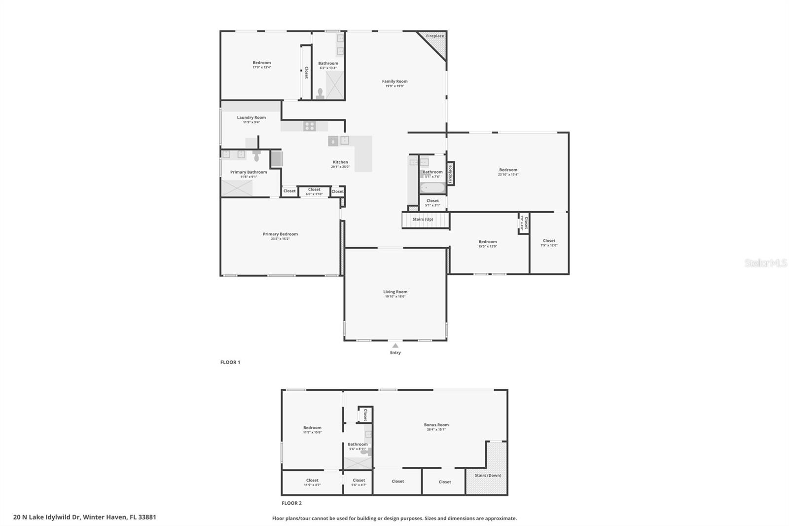 Image 69 of 74 For 20 Lake Idylwild Drive