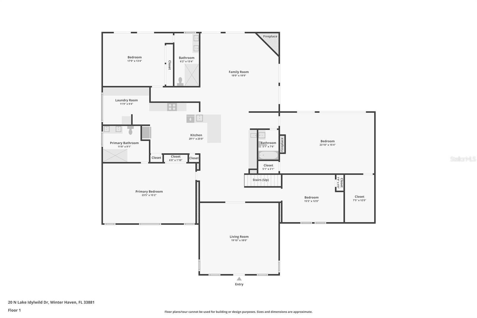 Image 70 of 74 For 20 Lake Idylwild Drive