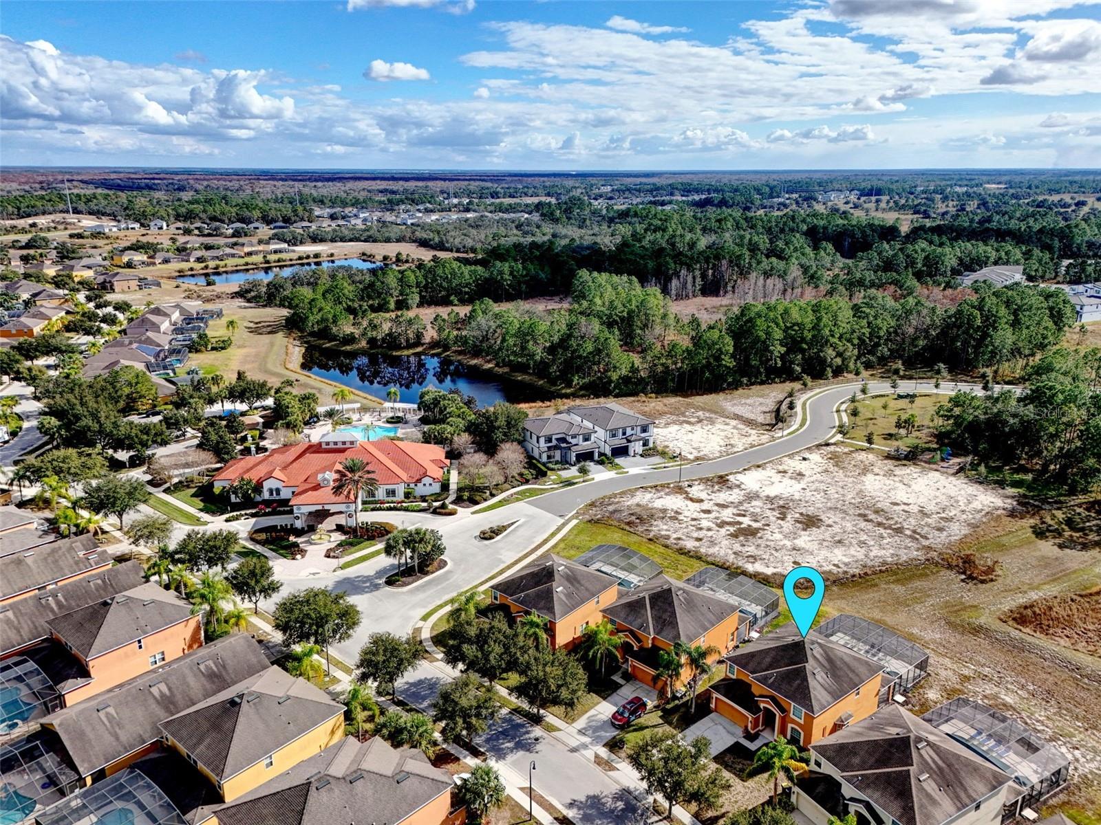 Image 50 of 55 For 733 Orange Cosmos Boulevard