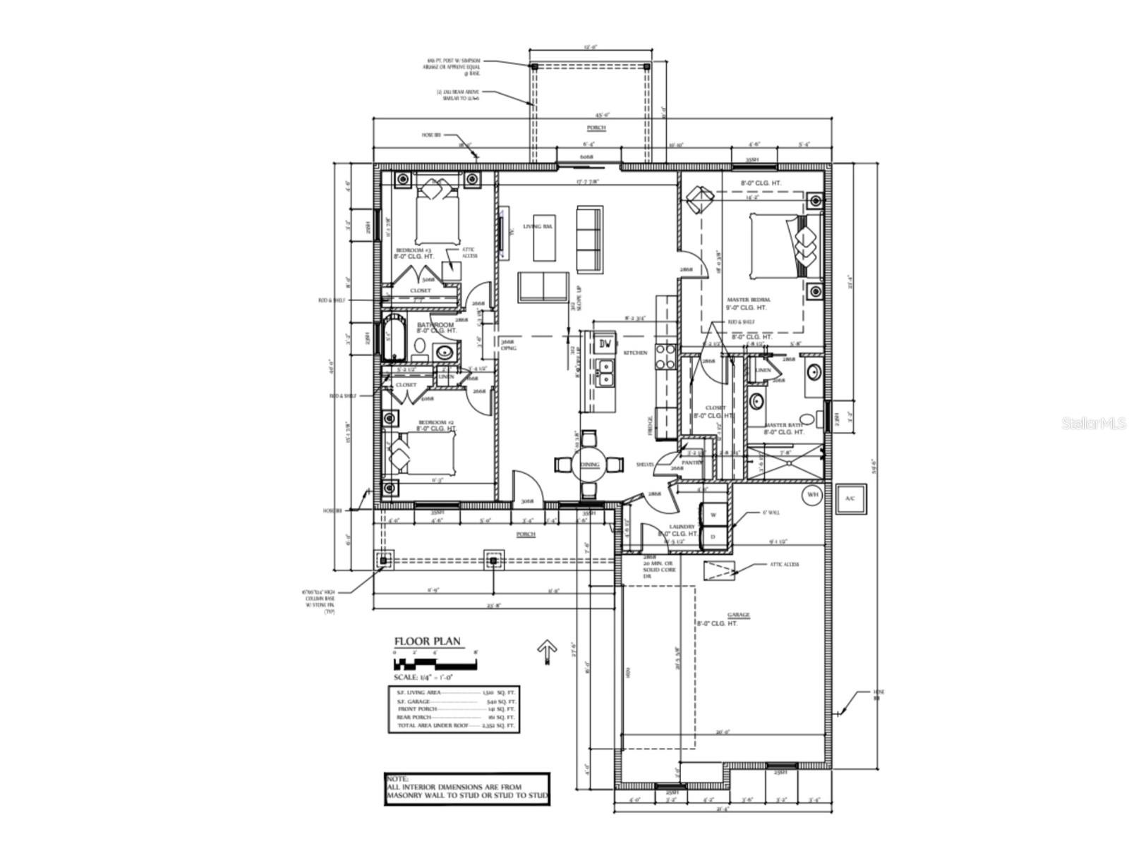 Image 10 of 11 For 824 Allison Place