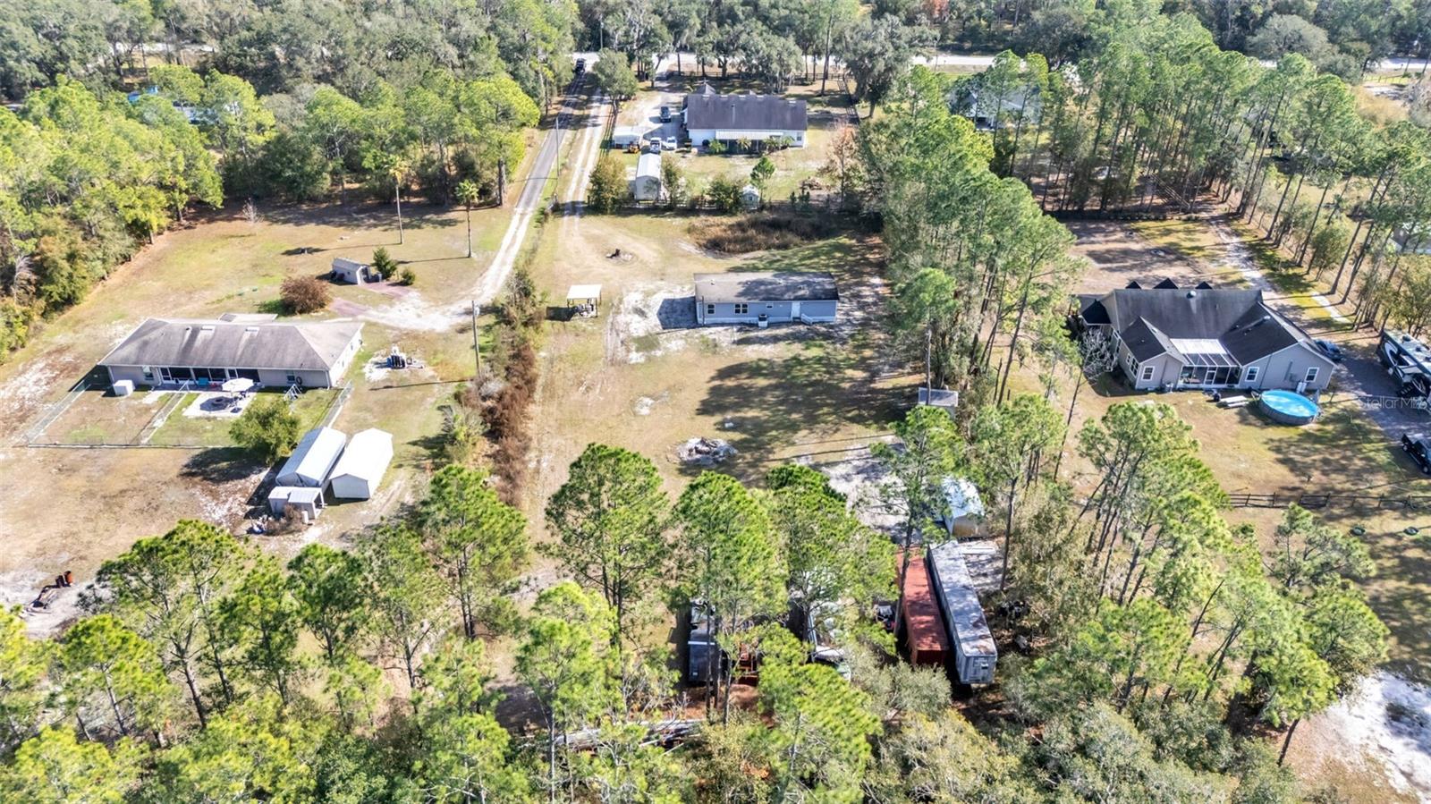 Image 10 of 47 For 10536 Old Dade City Road