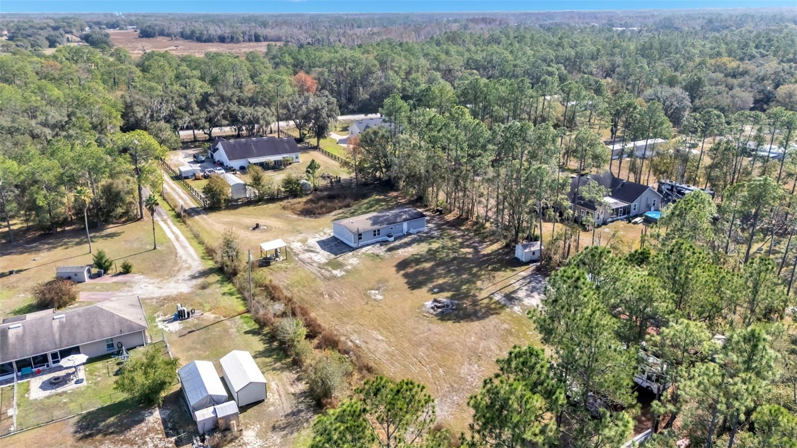 Image 11 of 47 For 10536 Old Dade City Road