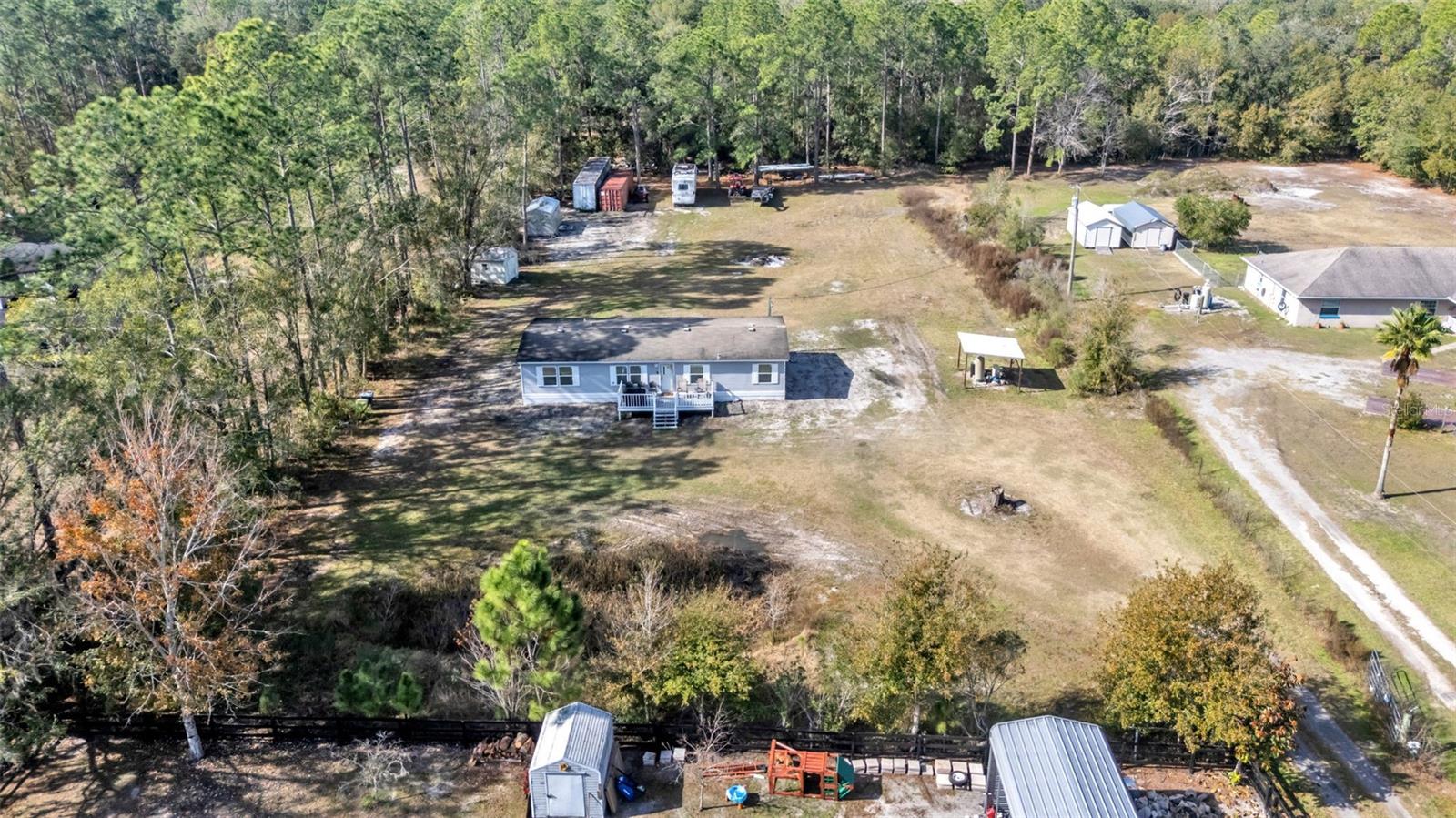 Image 5 of 47 For 10536 Old Dade City Road