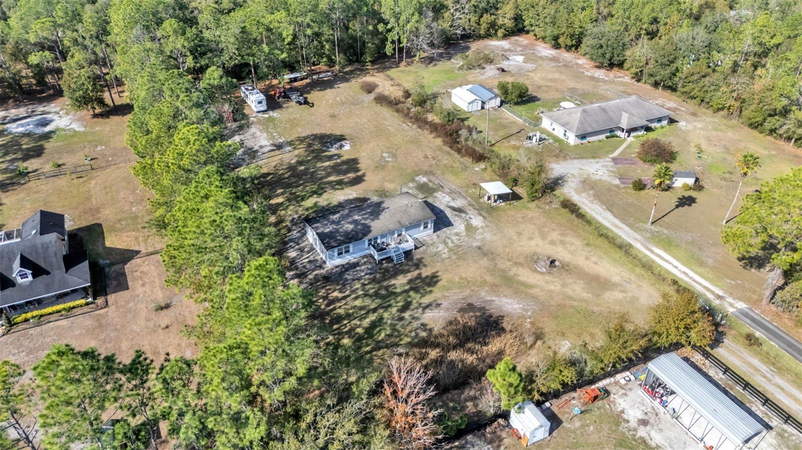 Image 7 of 47 For 10536 Old Dade City Road