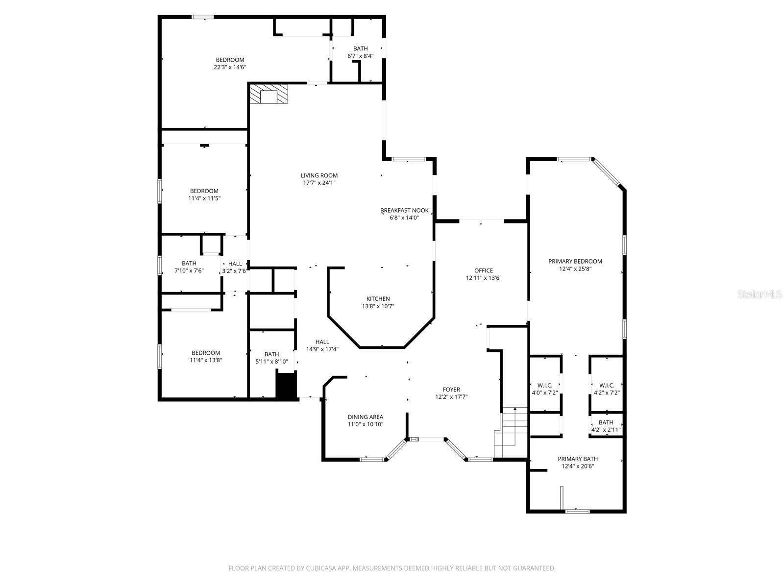 Image 73 of 74 For 1345 Longoak Dr Drive N