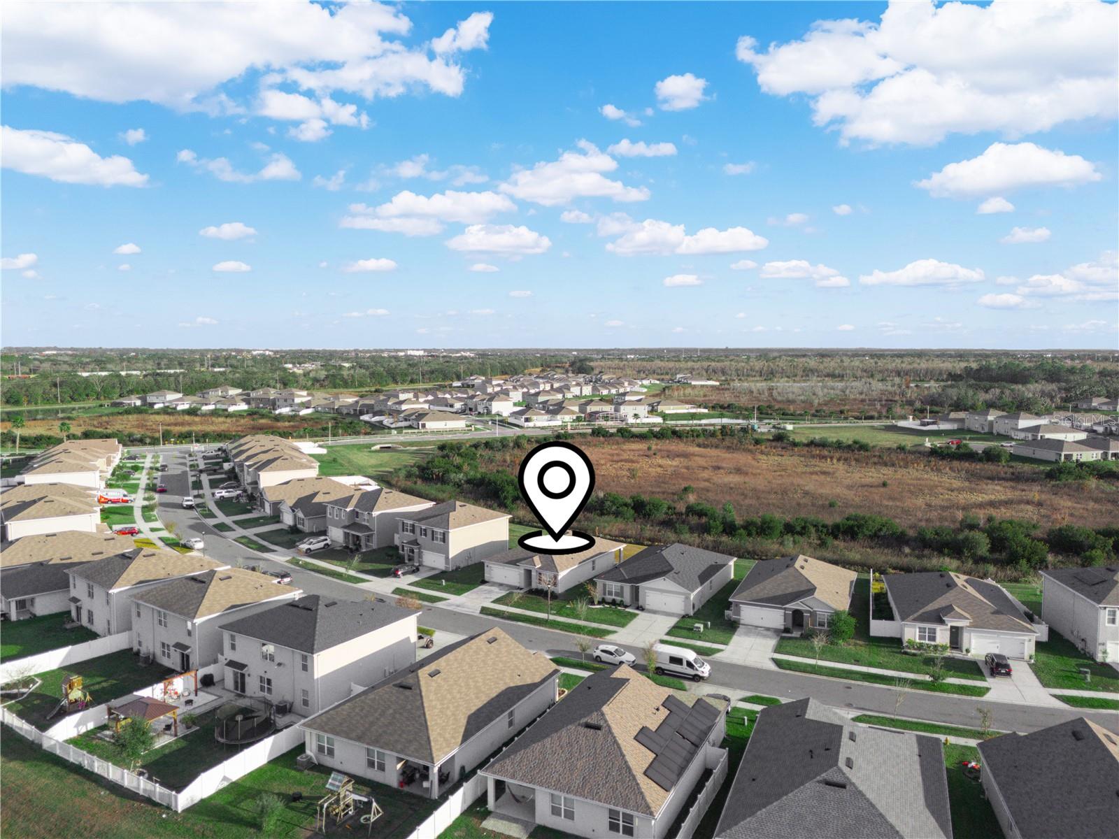 Image 25 of 26 For 2805 Grandbury Grove Road