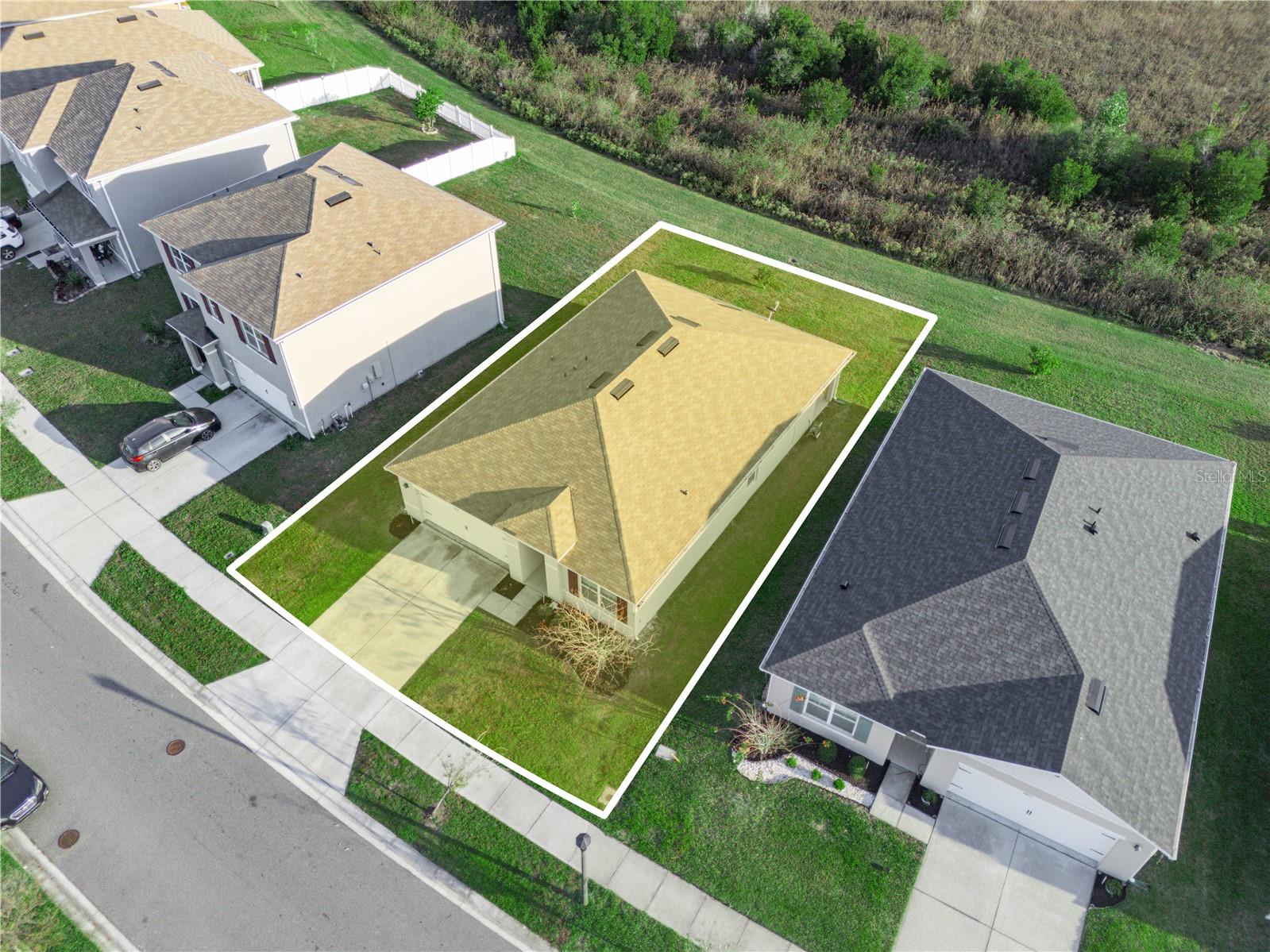 Image 26 of 26 For 2805 Grandbury Grove Road