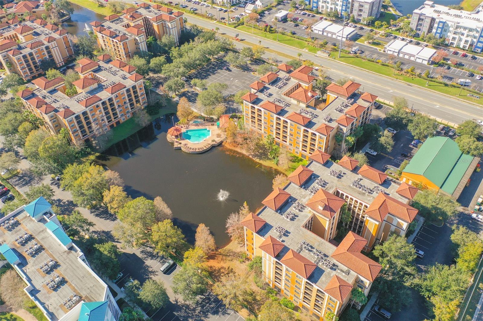 Image 22 of 22 For 12521 Floridays Resort Drive 211f