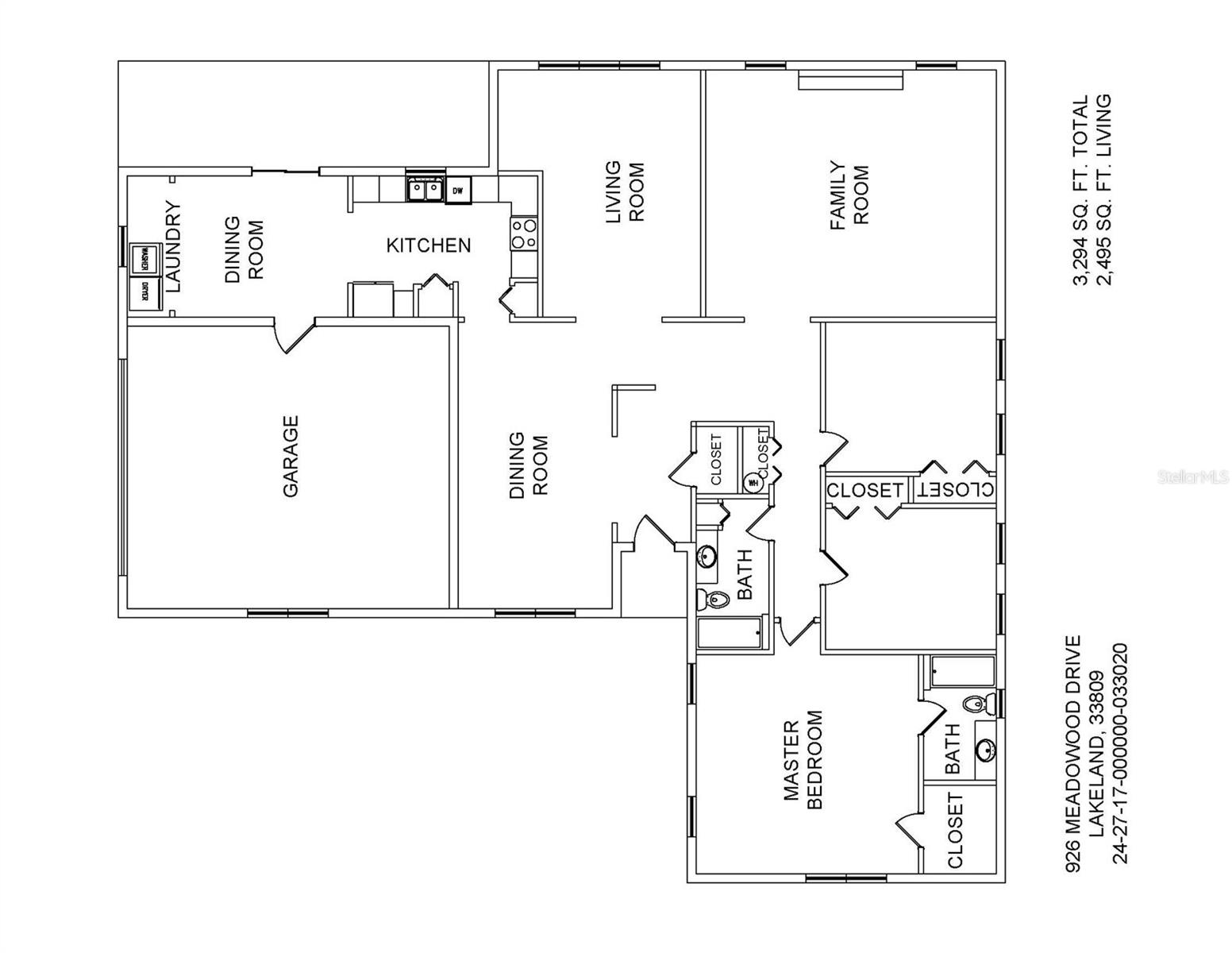 Image 36 of 42 For 926 Meadowood Drive