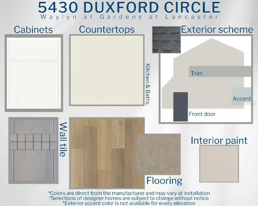 Image 3 of 4 For 5430 Duxford Circle