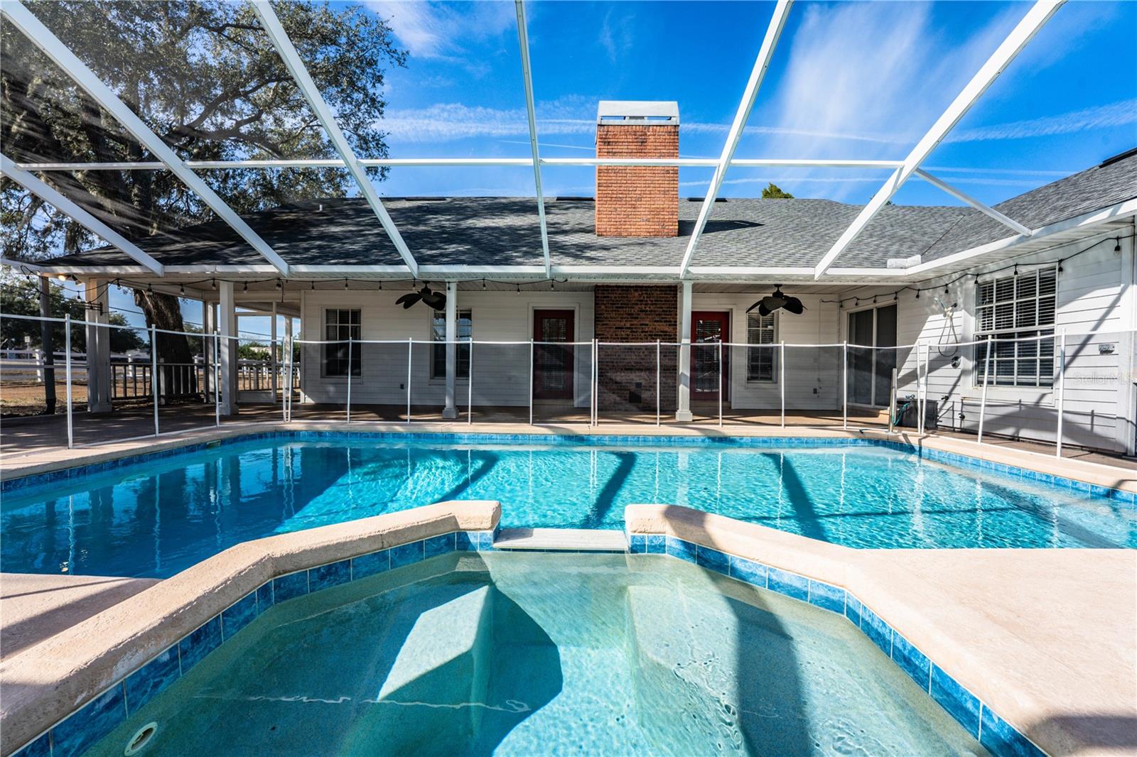 Image 47 of 58 For 6930 Poley Creek Drive W