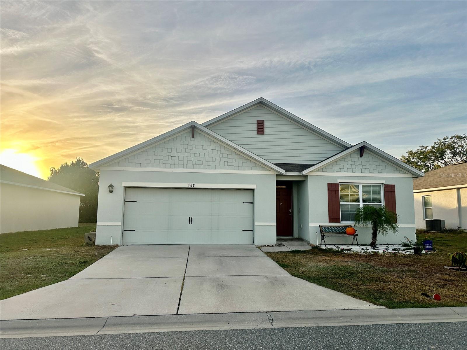 Details for 988 Summer Glen Drive, WINTER HAVEN, FL 33880