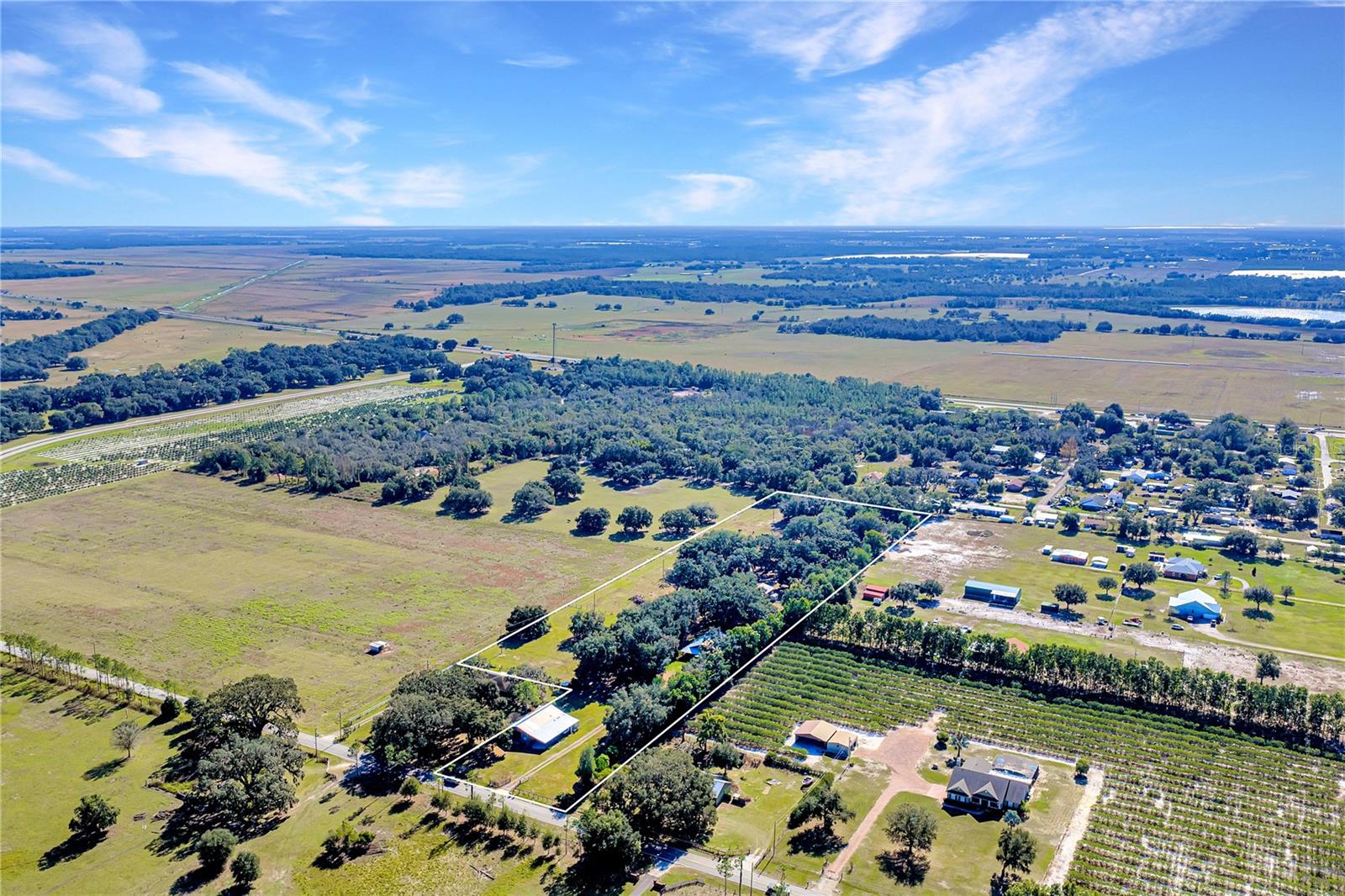 Image 84 of 91 For 660 Old Bartow Lake Wales Road