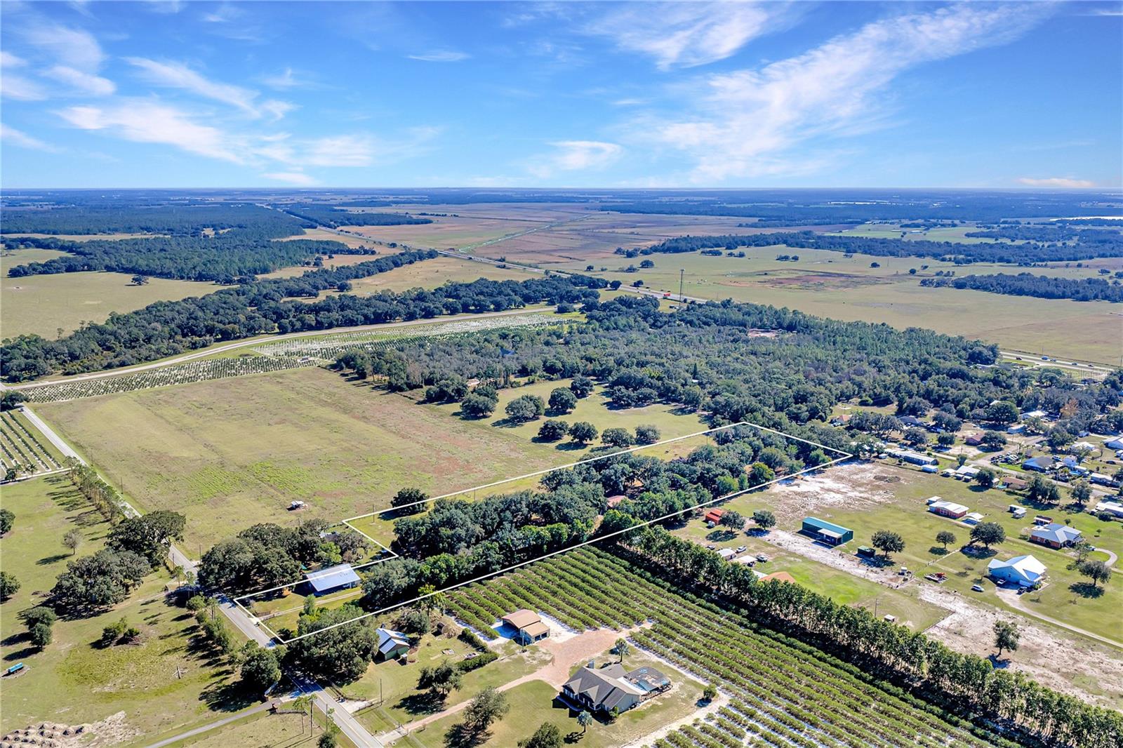 Image 85 of 91 For 660 Old Bartow Lake Wales Road