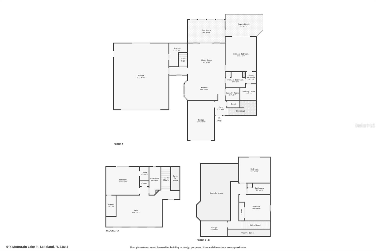 Image 53 of 56 For 614 Mountain Lake Place