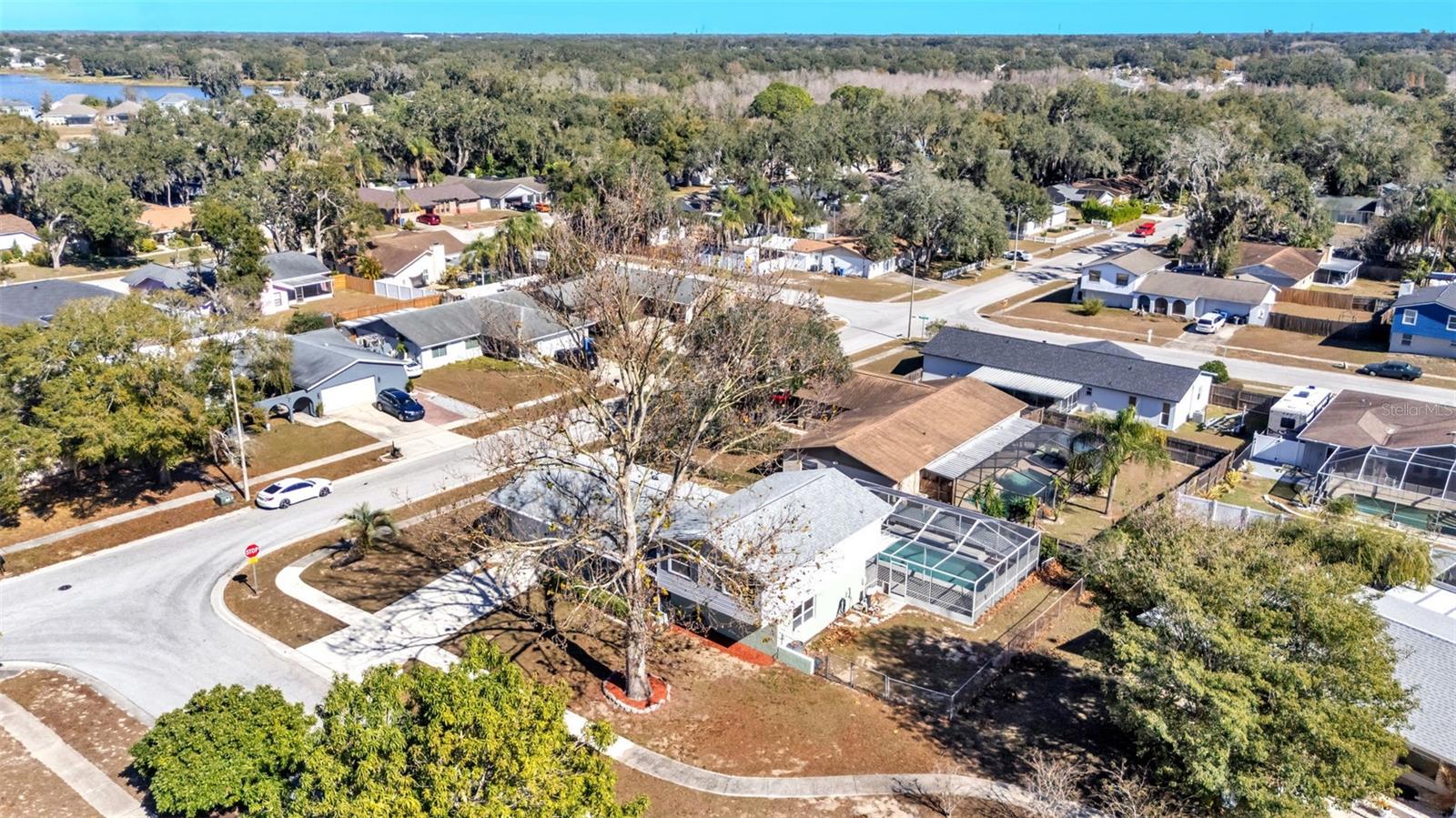 Image 48 of 54 For 1203 Brandon Lakes Circle