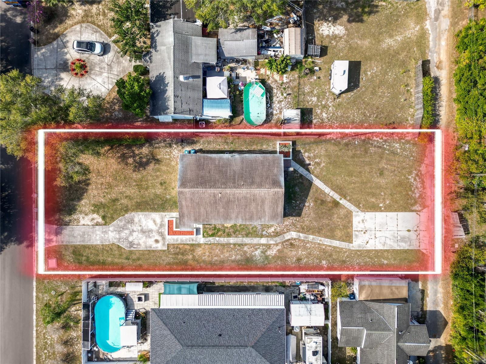 Image 3 of 51 For 415 Polk Avenue A-b