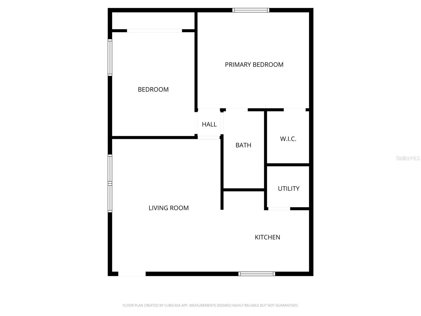 Image 4 of 51 For 415 Polk Avenue A-b