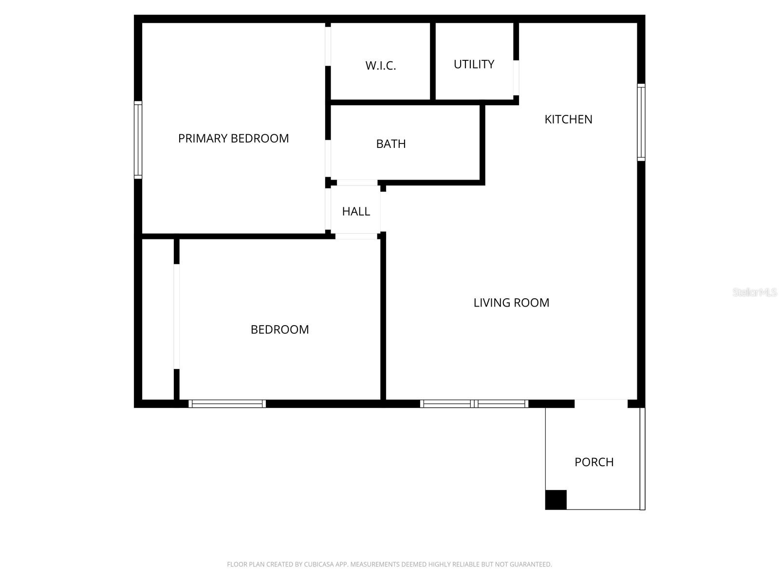 Image 5 of 51 For 415 Polk Avenue A-b