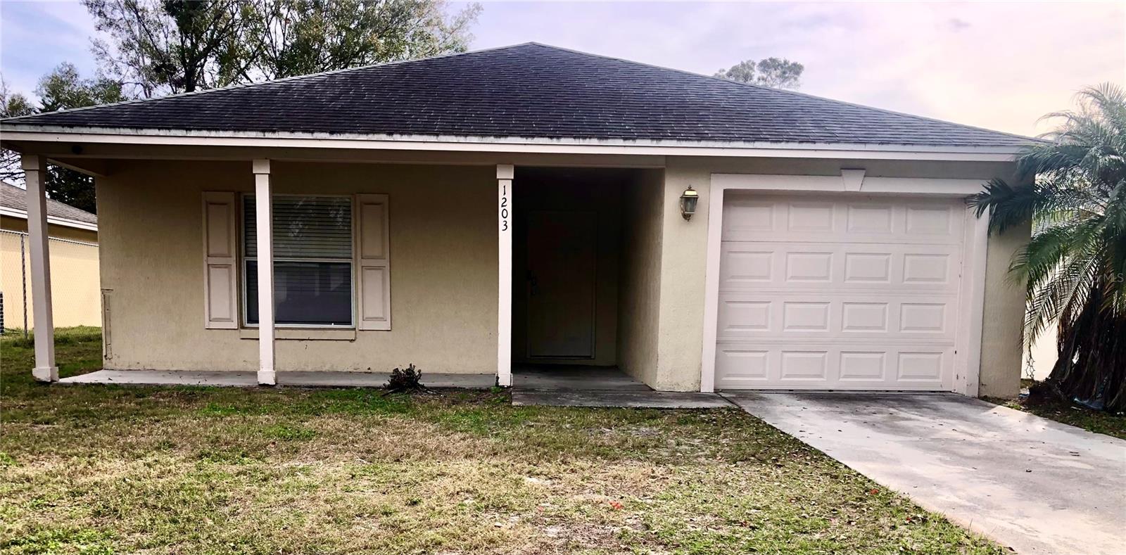 Listing Details for 1203 5th Street, MULBERRY, FL 33860