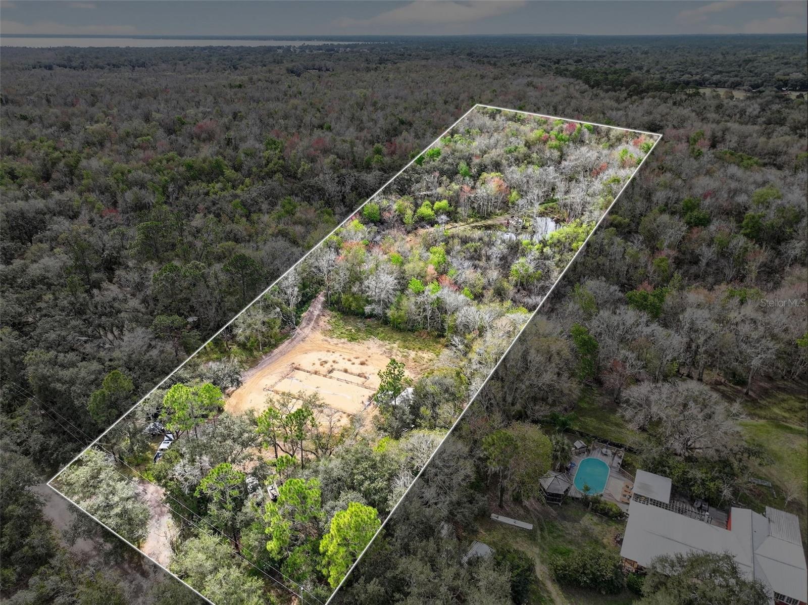 Image 11 of 15 For 168 Walk In Water Creek Road