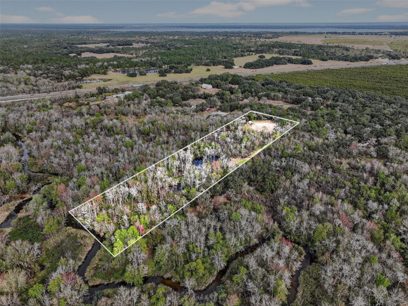 Image 12 of 15 For 168 Walk In Water Creek Road